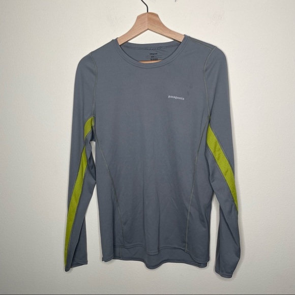 Patagonia Mens Performance Long Sleeve large - Picture 1 of 6